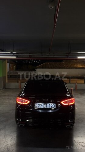 Ford Fusion (North America) 2014, 219,000 km - 2.0 l - Bakı