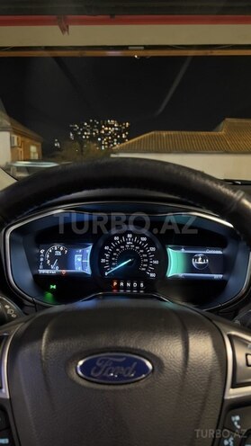 Ford Fusion (North America) 2014, 219,000 km - 2.0 l - Bakı