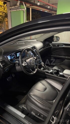 Ford Fusion (North America) 2014, 219,000 km - 2.0 l - Bakı