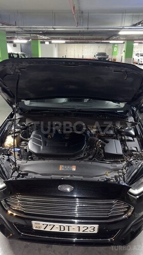 Ford Fusion (North America) 2014, 219,000 km - 2.0 l - Bakı