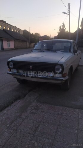 GAZ 24 1989, 360,000 km - 2.5 l - Quba