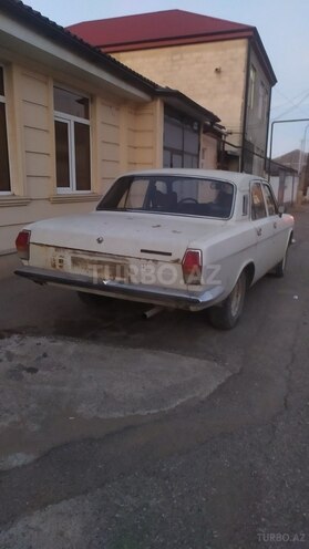 GAZ 24 1989, 360,000 km - 2.5 l - Quba