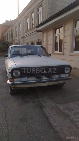 GAZ 24 1989, 360,000 km - 2.5 l - Quba