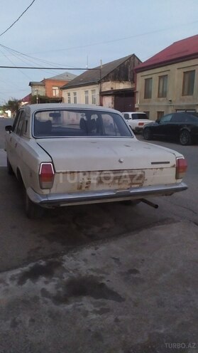 GAZ 24 1989, 360,000 km - 2.5 l - Quba