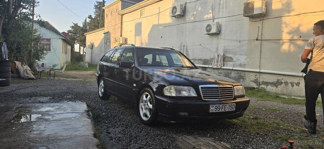 Mercedes C 230 1997, 528,441 km - 2.3 л - Astara