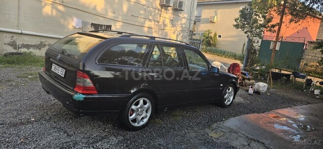 Mercedes C 230 1997, 528,441 km - 2.3 л - Astara