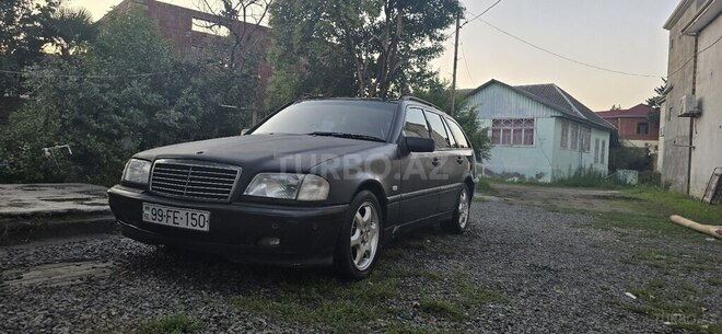 Mercedes C 230 1997, 528,441 km - 2.3 л - Astara