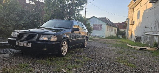 Mercedes C 230 1997, 528,441 km - 2.3 л - Astara