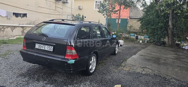 Mercedes C 230 1997, 528,441 km - 2.3 л - Astara