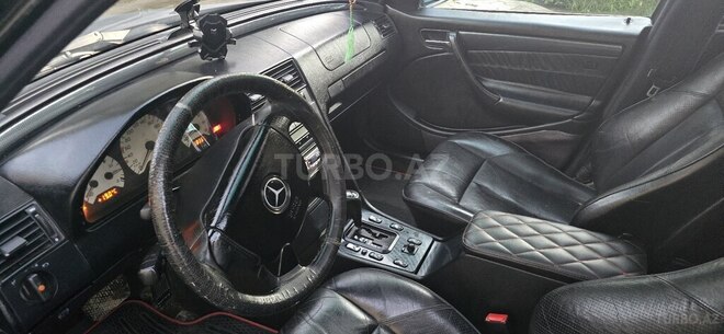 Mercedes C 230 1997, 528,441 km - 2.3 л - Astara