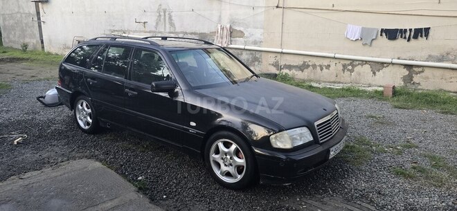 Mercedes C 230 1997, 528,441 km - 2.3 л - Astara