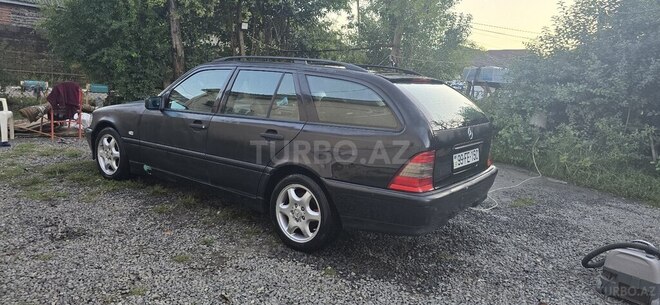 Mercedes C 230 1997, 528,441 km - 2.3 л - Astara