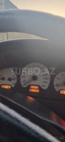 Mercedes C 230 1997, 528,441 km - 2.3 л - Astara