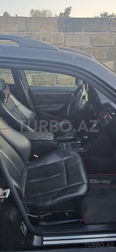 Mercedes C 230 1997, 528,441 km - 2.3 л - Astara