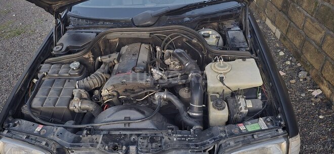 Mercedes C 230 1997, 528,441 km - 2.3 л - Astara