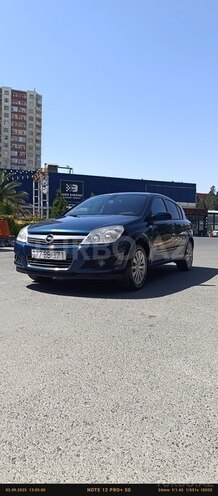 Opel Astra 2007, 315,000 km - 1.4 l - Bakı