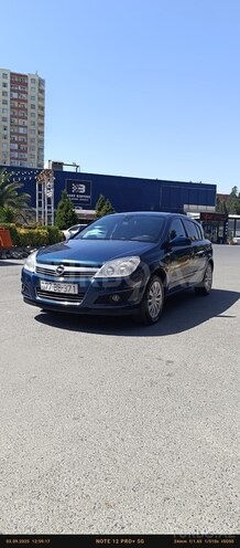 Opel Astra 2007, 315,000 km - 1.4 l - Bakı