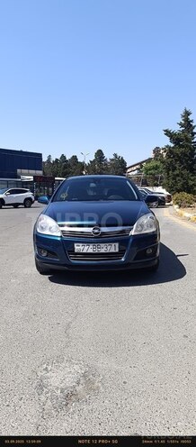 Opel Astra 2007, 315,000 km - 1.4 l - Bakı