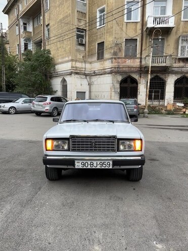 LADA (VAZ) 2107 2007, 175,000 km - 1.6 l - Bakı
