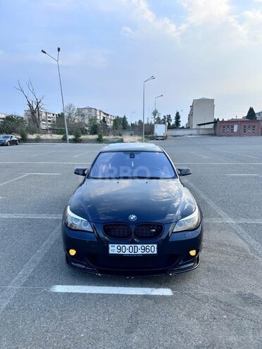 BMW 530 2008, 256,000 km - 3.0 l - Bakı