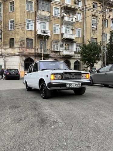 LADA (VAZ) 2107 2007, 175,000 km - 1.6 l - Bakı