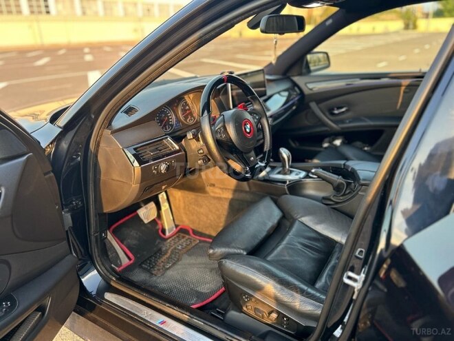 BMW 530 2008, 256,000 km - 3.0 l - Bakı