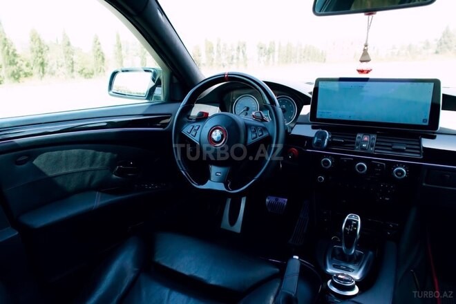 BMW 530 2008, 256,000 km - 3.0 l - Bakı