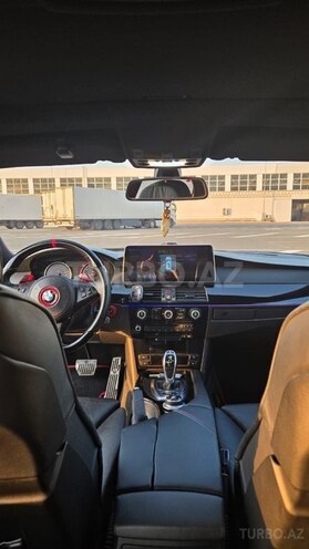 BMW 530 2008, 256,000 km - 3.0 l - Bakı