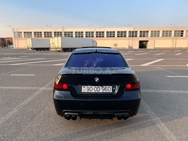 BMW 530 2008, 256,000 km - 3.0 l - Bakı