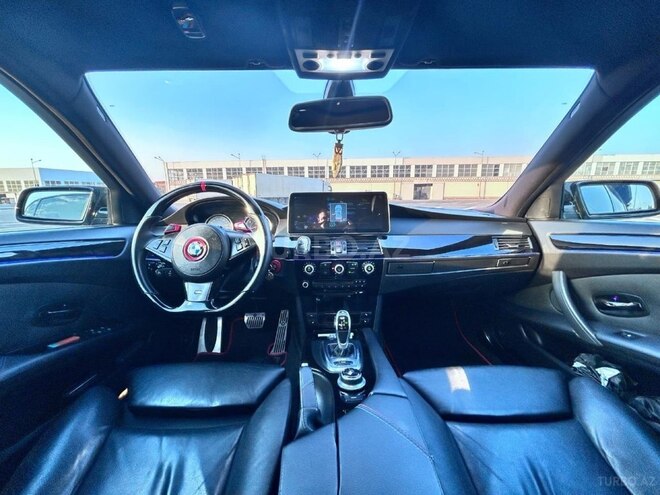 BMW 530 2008, 256,000 km - 3.0 l - Bakı