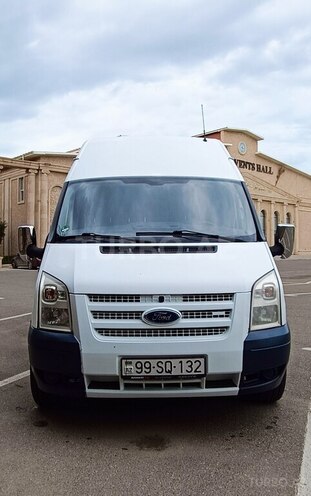 Ford Transit 2008, 215,000 km - 2.2 л - Bakı