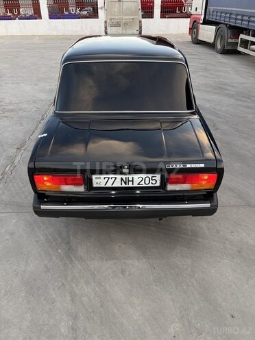 LADA (VAZ) 2107 2010, 120,747 km - 1.6 l - Sabirabad