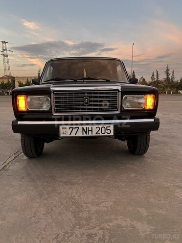 LADA (VAZ) 2107 2010, 120,747 km - 1.6 l - Sabirabad