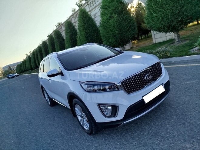 Kia Sorento 2016, 178,300 km - 2.0 l - Gəncə