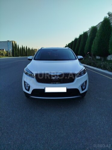 Kia Sorento 2016, 178,300 km - 2.0 l - Gəncə
