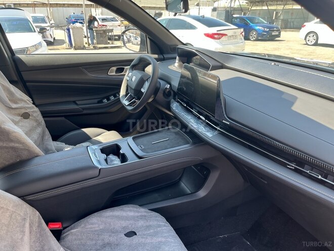 Changan CS 55 Plus 2025, 0 km - 1.5 л - Bakı