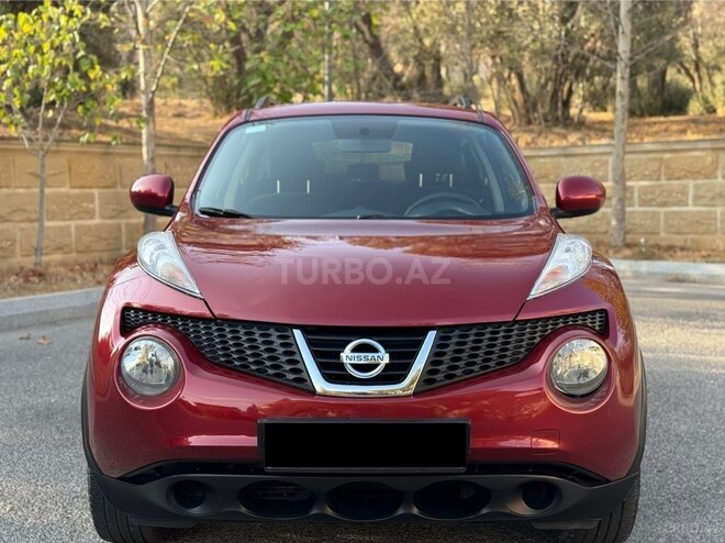 Nissan Juke 2014, 120,000 km - 1.6 l - Bakı