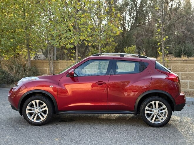 Nissan Juke 2014, 120,000 km - 1.6 l - Bakı