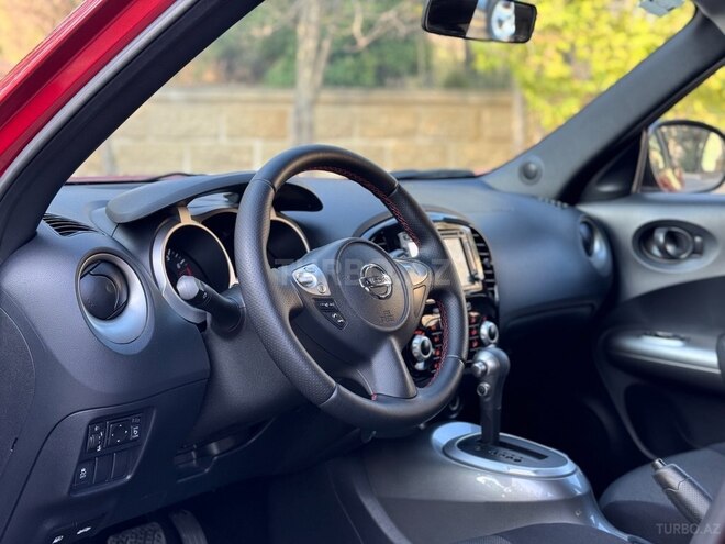 Nissan Juke 2014, 120,000 km - 1.6 l - Bakı