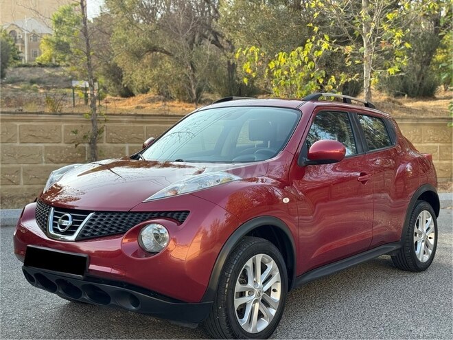 Nissan Juke 2014, 120,000 km - 1.6 l - Bakı