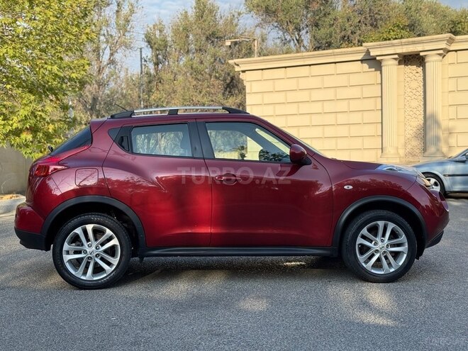 Nissan Juke 2014, 120,000 km - 1.6 l - Bakı