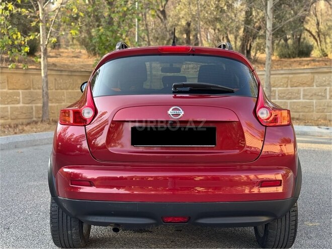 Nissan Juke 2014, 120,000 km - 1.6 l - Bakı