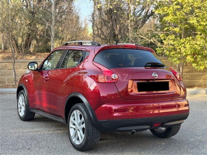 Nissan Juke 2014, 120,000 km - 1.6 l - Bakı