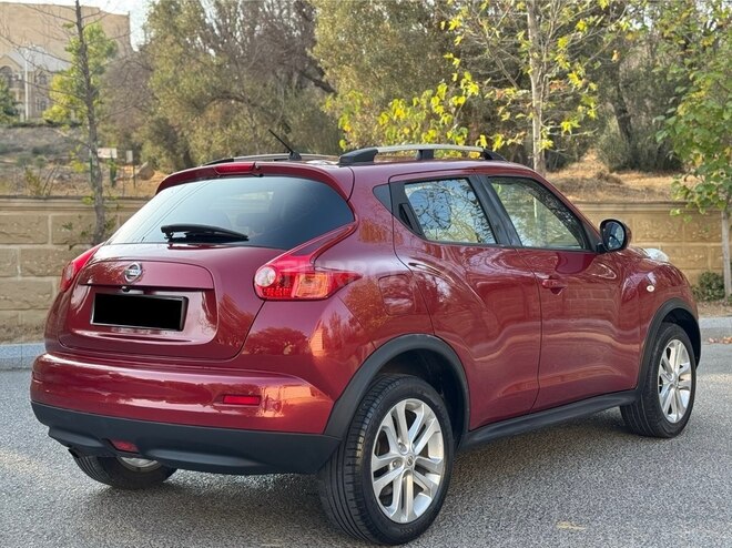 Nissan Juke 2014, 120,000 km - 1.6 l - Bakı