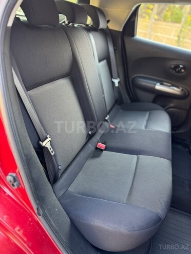 Nissan Juke 2014, 120,000 km - 1.6 l - Bakı