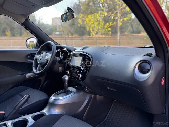 Nissan Juke 2014, 120,000 km - 1.6 l - Bakı