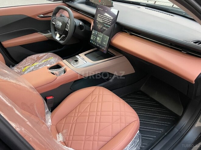 Changan Qiyuan A05 2025, 0 km - 1.5 л - Bakı