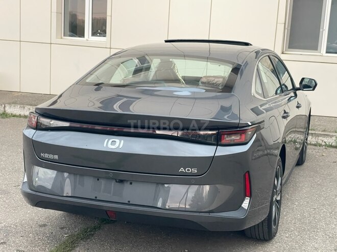 Changan Qiyuan A05 2025, 0 km - 1.5 л - Bakı