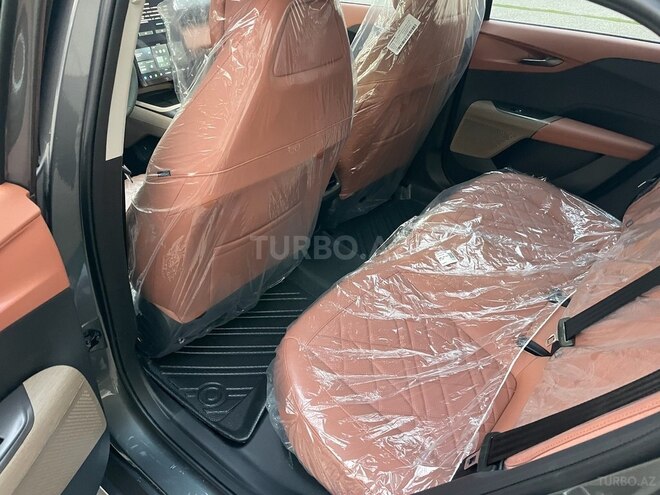 Changan Qiyuan A05 2025, 0 km - 1.5 л - Bakı