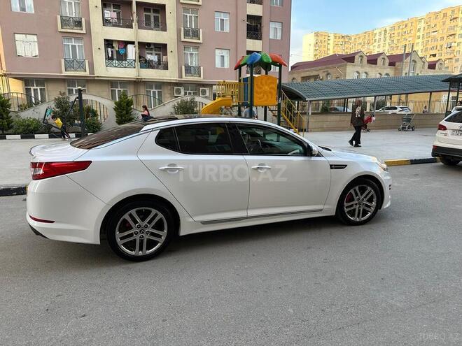 Kia Optima 2012, 158,000 km - 2.0 л - Bakı